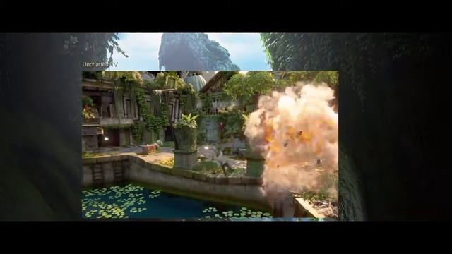 Uncharted 4: мультеплеер - новая карта и новое дополнение в сентябре смотреть онлайн