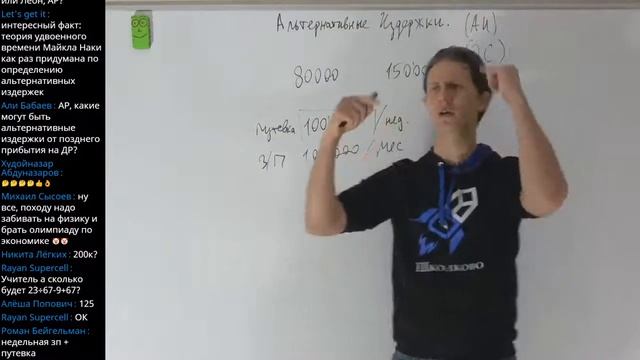Изи Экономика. Введение. Принципы ЭТ. Микроэкономика, Макроэкономика. КПВ и обмен