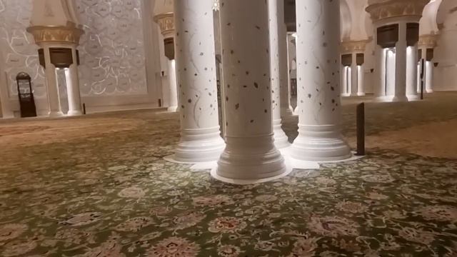 Отдых в Абу-Даби, мечеть шейха Зайда, Ужин в японском ресторане, Мастер класс от шеф повара. смотреть онлайн