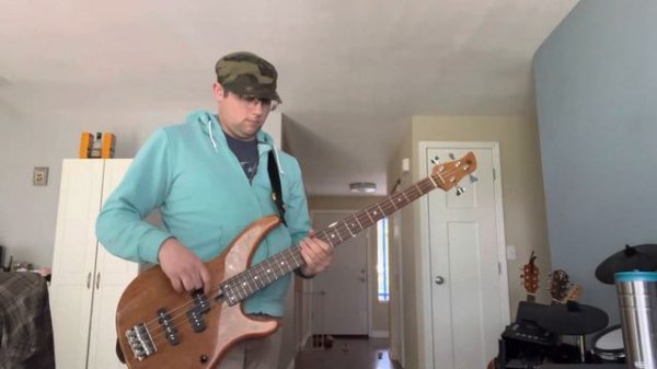 Yamaha TRBX174 Bass Guitar Review