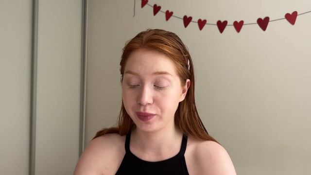grwm | собираюсь и болтаю, мой макияж "без макияжа" и укладка челки смотреть онлайн