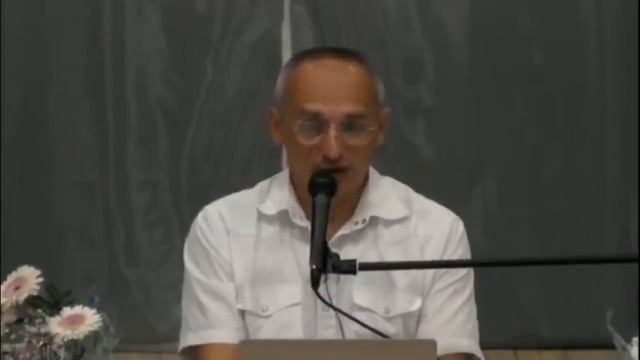 Не погружайтесь в скорбь