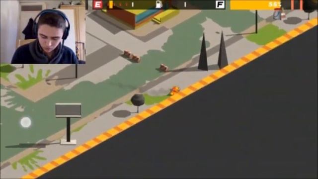 Splash Cars | Mobile App Games смотреть онлайн
