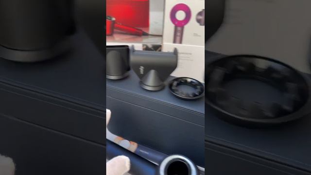 Dyson в кейсе hd15 синий смотреть онлайн