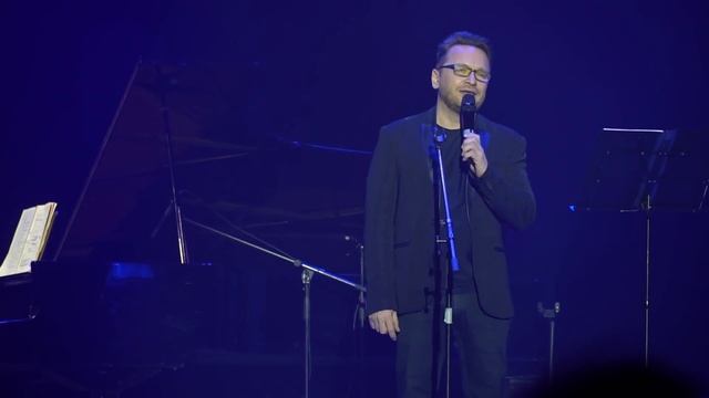 Когда-нибудь ты вспомнишь обо мне... Стихи Марины Есениной. Читает Владимир Глазунов. смотреть онлайн