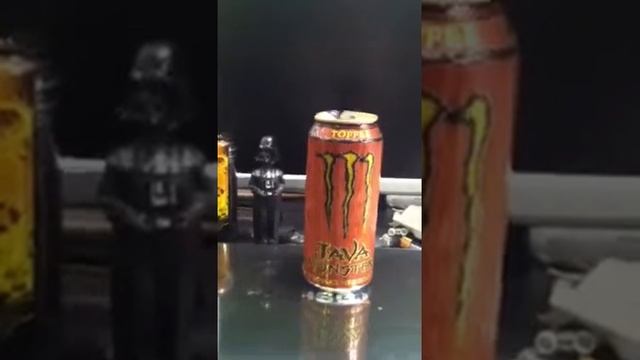 Monster Java - Toffee review смотреть онлайн