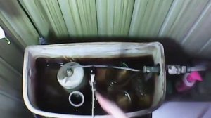 экономия воды при сливе унитаза