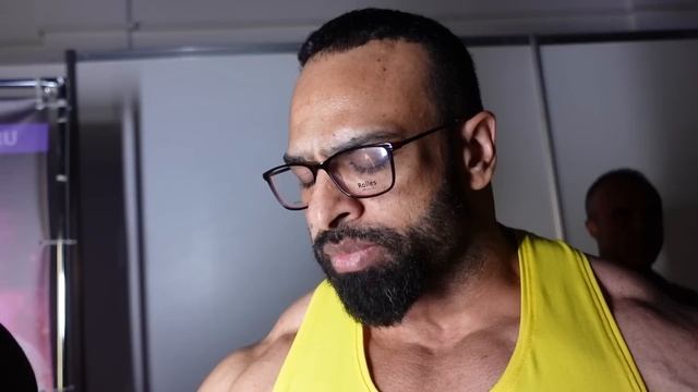 ОН УДИВИЛ ВСЕХ НА SPS/ ЭТО НАСТОЯЩЕЕ МЯСО!