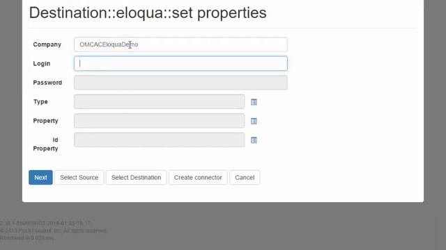 Oracle Eloqua and Cvent Integration смотреть онлайн