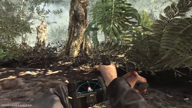 Call of Duty Ghosts Stealth Mission Gameplay Veteran смотреть онлайн