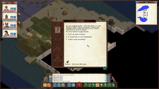 Let's Play - Avernum 3: Ruined World #35 [Torment][DE] by Kordanor смотреть онлайн