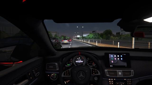 Кайф ты поймала?| CLS WENGALLBI | Asseto Corsa смотреть онлайн