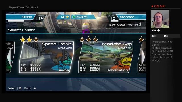 Riptide GP 2 Quick Look / Review PS4