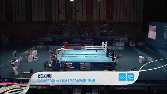 Boxing - Men's and Women's Semi Finals | Full Replay | Nanjing 2014 Youth Olympic Games смотреть онлайн