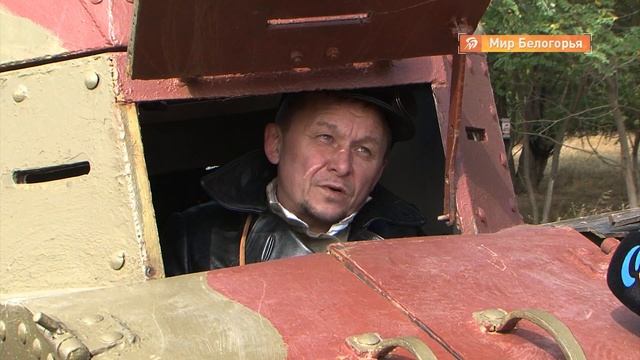 Реконструкторы о прошедшем фестивале «Лето 19-го» смотреть онлайн