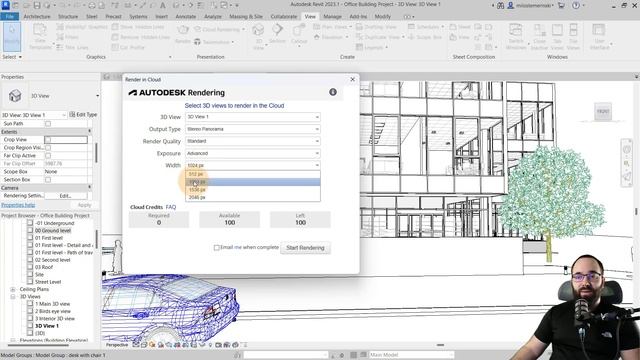 VR In Revit Tutorial (Revit To VR)