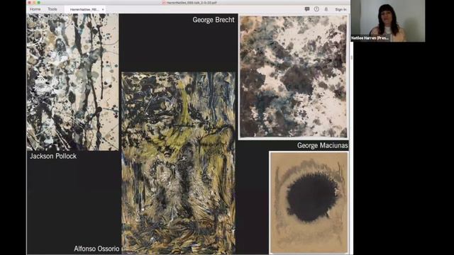 Fluxus Forms:Natilee Harren w/ Elizabeth Eager on Scores, Multiples, & the Eternal Network смотреть онлайн