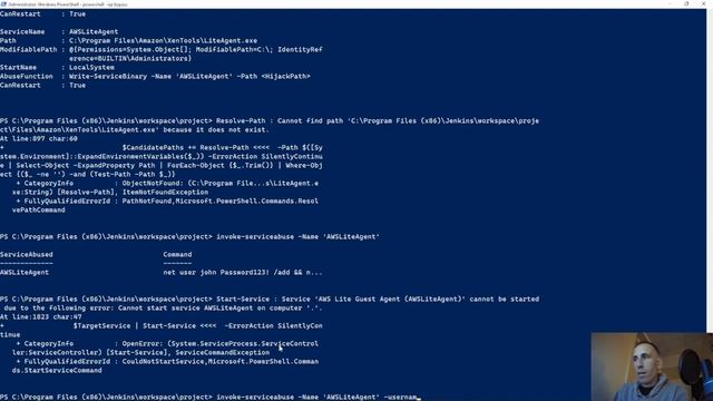 Hacking with Powershell: THM Alfred (Part 3 of 5) смотреть онлайн