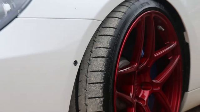 He Brought a 900HP FORD RS200!! смотреть онлайн