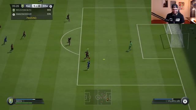 BEST BBVA SQUAD BUILDER - Fifa 15 Ultimate Team смотреть онлайн