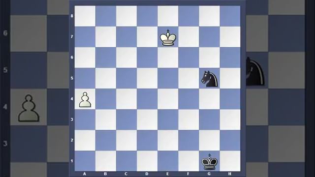 Конь против пешки смотреть онлайн