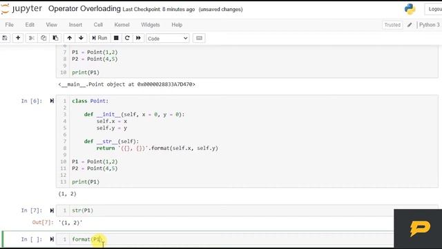 Python - Operator Overloading смотреть онлайн