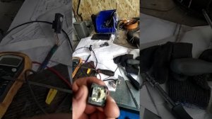 Ремонт камеры заднего вида Хундай  ix35