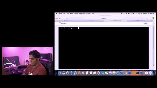 Building Chatbot - Python & Open source Framework ( RASA) смотреть онлайн