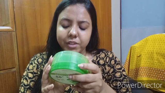 FACE SHOP 100% ALOE VERA GEL VS LAKME NATURALE ALOE AQUA GEL | WHICH IS BETTER? | WHAT TO BUY & WHY смотреть онлайн
