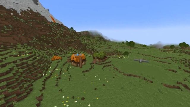 Minecraft Timelapse: FARMING VALLEY | Minecraft 1.18 Survival смотреть онлайн
