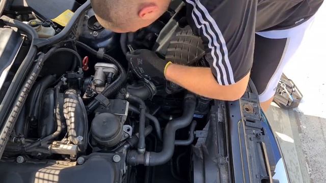 Загорелся CHECK (Чек) Что делать?