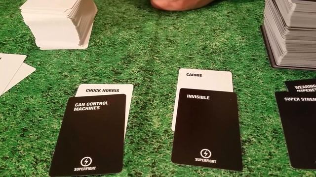 How To Play 016 - Superfight by Skybound Games смотреть онлайн