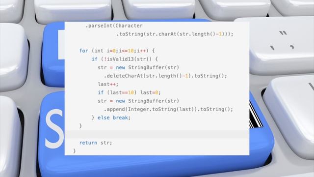 ISBN Java Coding Challenge Part 2 of 2 | Edabit | How'd You Code That? смотреть онлайн