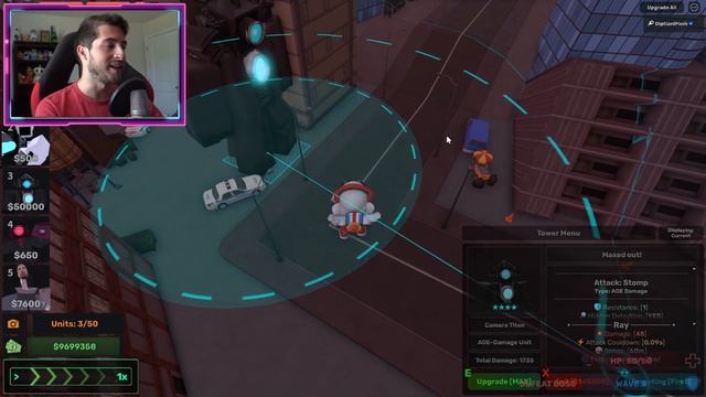 How to get TITAN CAMERAMAN + NEW CODES (FREE CREDITS) in SKIBI DEFENSE - Roblox смотреть онлайн