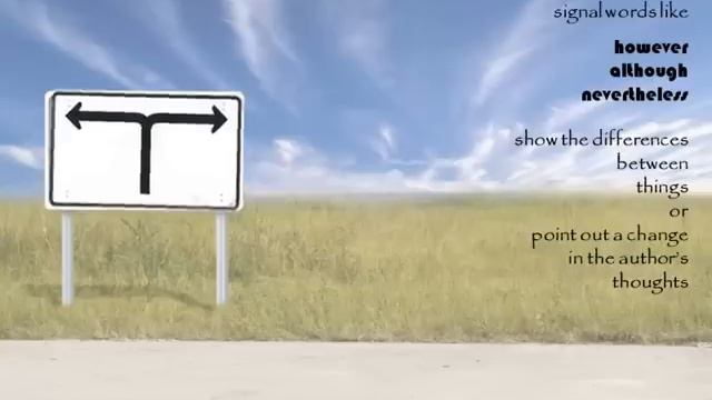 Signal Words смотреть онлайн