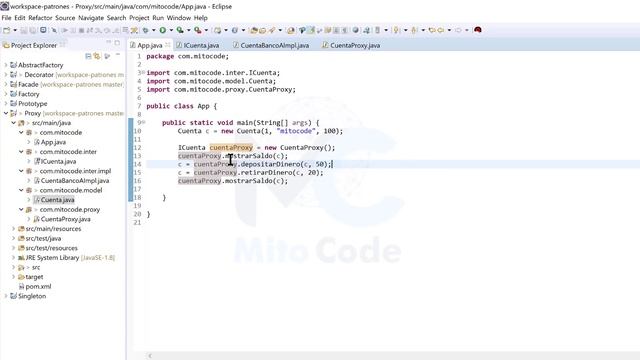 Curso De Patrones De Diseño - 8 Proxy