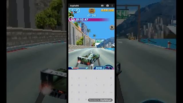 Asphalt 6 Adrenaline 2D: Asphalt Final Cup Full Gameplay смотреть онлайн