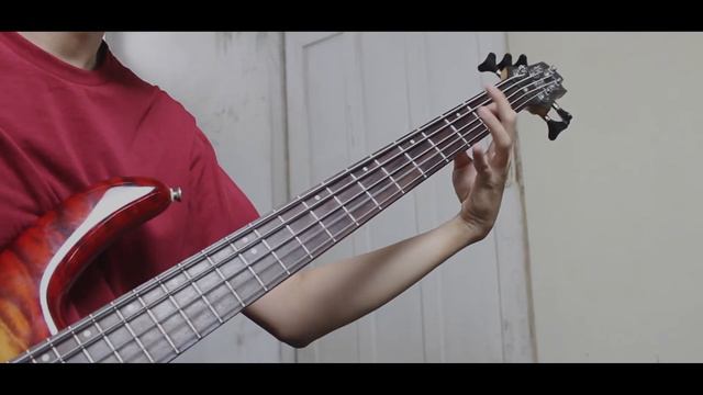 Periphery - Prayer Position | Adhi Dharma (Bass Cover) смотреть онлайн