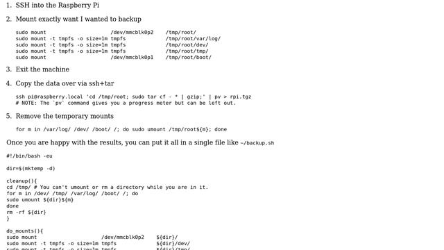 Raspberry Pi: Backup Raspberry Pi automatically, with incremental backups (4 Solutions!!) смотреть онлайн