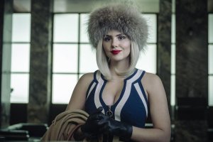 Армия воров (краткий пересказ фильма)