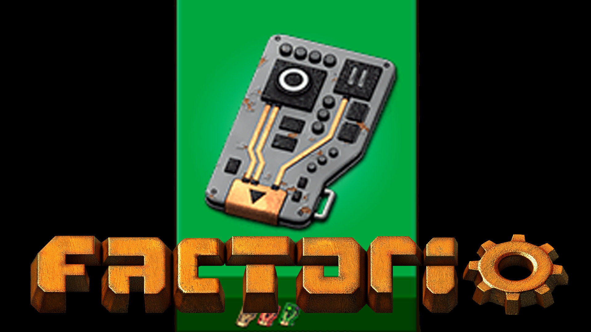 FACTORIO, прохождение #8, моды Space Exploration + Krastorio, военные, черные технологические карты смотреть онлайн