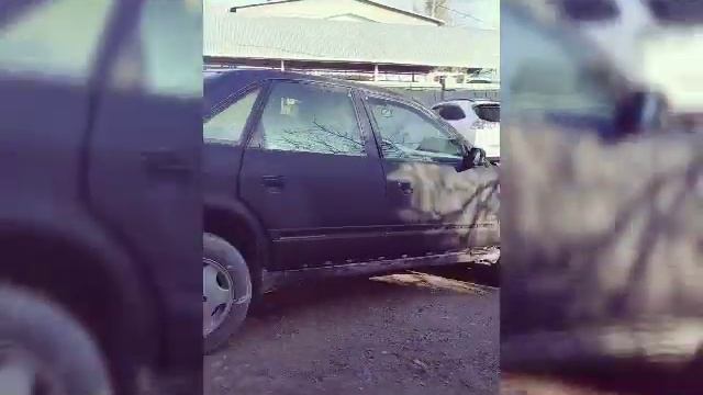 Покраска Ауди 100 c4 смотреть онлайн