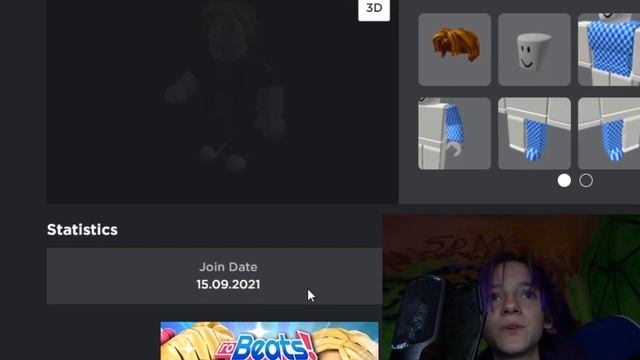 Этот игрок в Роблокс УМЕР смотреть онлайн