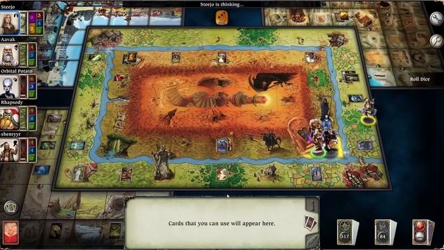 Boardgame Night: Talisman S4 - 12. Balance Restored смотреть онлайн