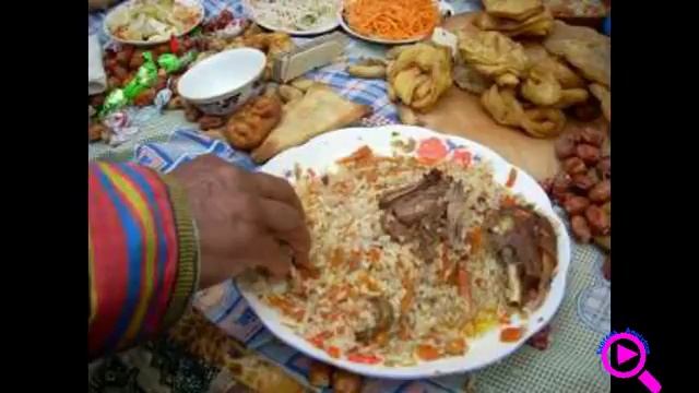 Есть плов руками полезно для пищеварения смотреть онлайн