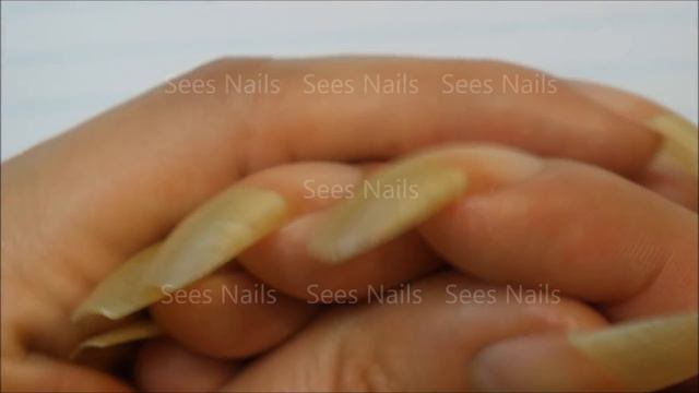 Long Natural Nails Vlog and Fingerless Gloves Giveaway [CLOSED] смотреть онлайн