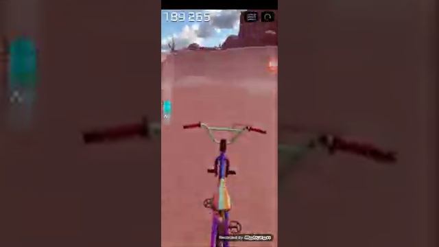 как сделать крутой трюк в Touchgrind BMX 2 смотреть онлайн