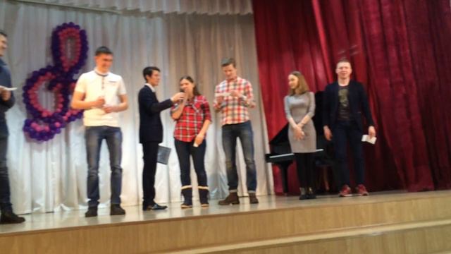 Вечер встречи выпускников 2016. Школа №2 .Фильм! смотреть онлайн