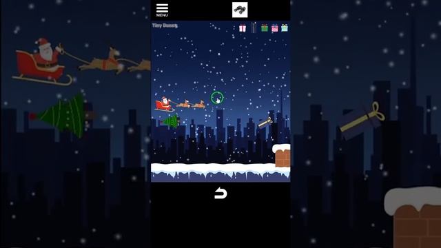 Escape Game Merry Christmas Walkthrough & Where's Santa?(Jammsworks) смотреть онлайн