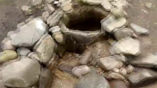 Источник живой и мертвой воды в Новогрудском районе. смотреть онлайн